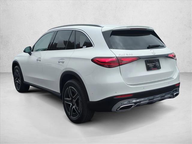 2026 Mercedes-BENZ GLC 照片 9