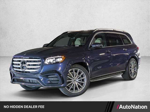 New 2026 Mercedes-Benz GLS 580 4MATIC