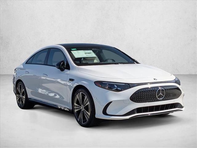 2027 Mercedes-BENZ CLA thumbnail 7