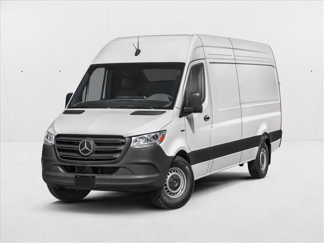 New 2025 Mercedes-Benz Sprinter 2500 High Roof
