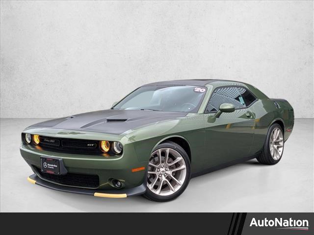 2020 Dodge Challenger