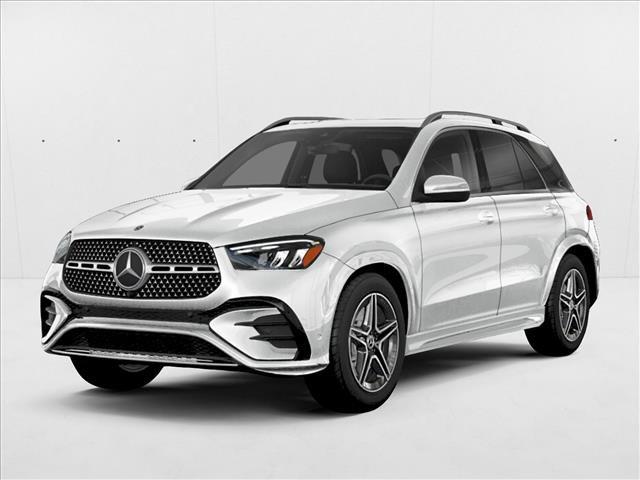 MERCEDES-BENZ GLE-CLASS - 1