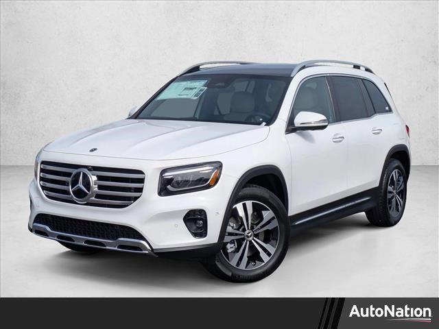 New 2026 Mercedes-Benz GLB 250 Base