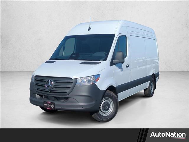New 2026 Mercedes-Benz Sprinter 2500 Standard Roof