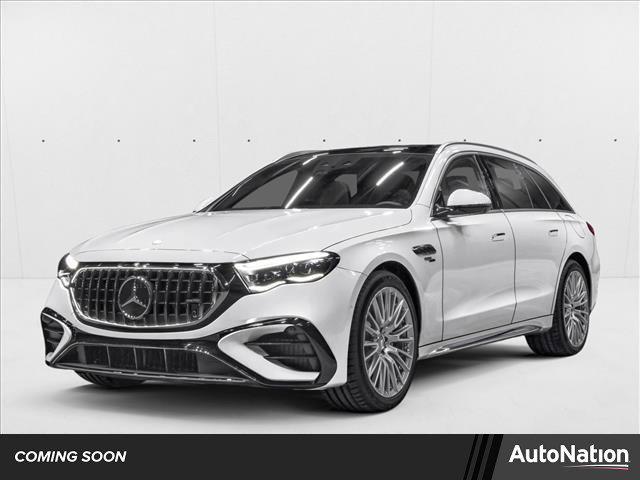 New 2026 Mercedes-Benz AMG E 53 E 4MATIC+