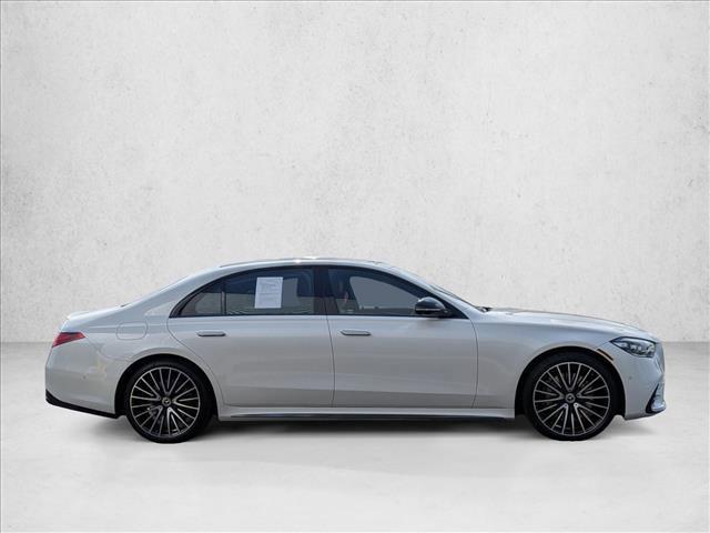 MERCEDES-BENZ S-CLASS - 4