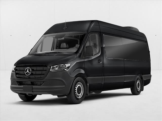 New 2026 Mercedes-Benz Sprinter 2500 Standard Roof