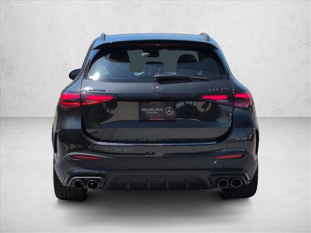 2026 Mercedes-BENZ AMG GLC 43 4MATIC — фото 8