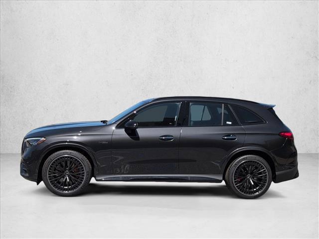 2026 Mercedes-BENZ AMG GLC 43 4MATIC — фото 5