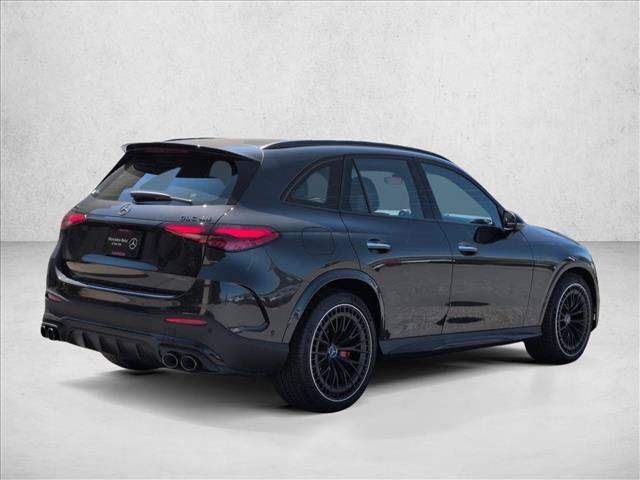 2026 Mercedes-BENZ AMG GLC 43 4MATIC — фото 2