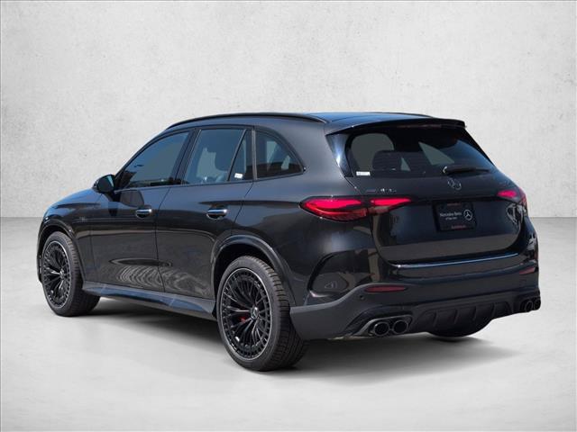 2026 Mercedes-BENZ AMG GLC 43 4MATIC — фото 9