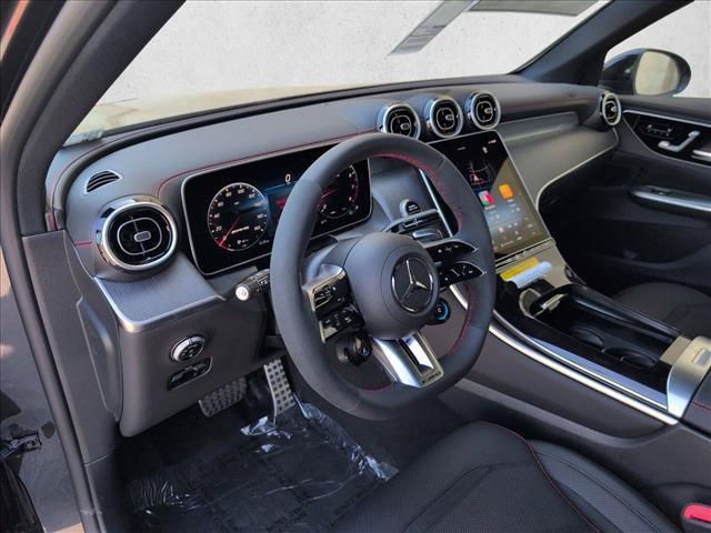 2026 Mercedes-BENZ AMG GLC 43 4MATIC — фото 3