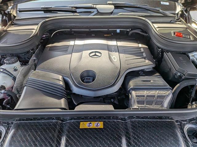 2026 Mercedes-BENZ GLS 缩略图 17