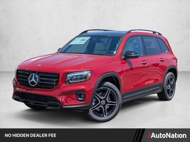 New 2026 Mercedes-Benz GLB 250 Base