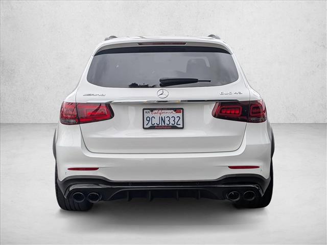 MERCEDES-BENZ GLC-CLASS - 7