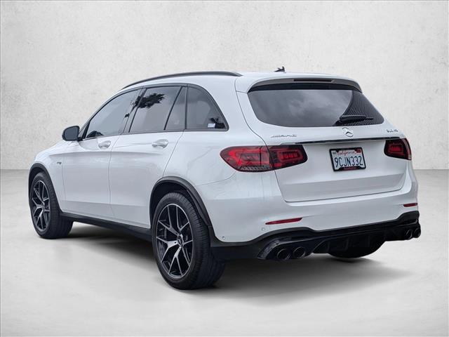 MERCEDES-BENZ GLC-CLASS - 8