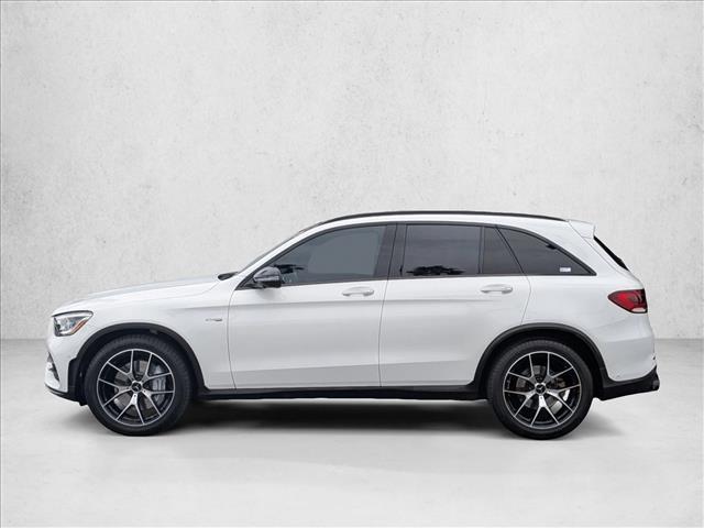 MERCEDES-BENZ GLC-CLASS - 9