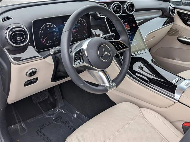 MERCEDES-BENZ GLC-CLASS - 10