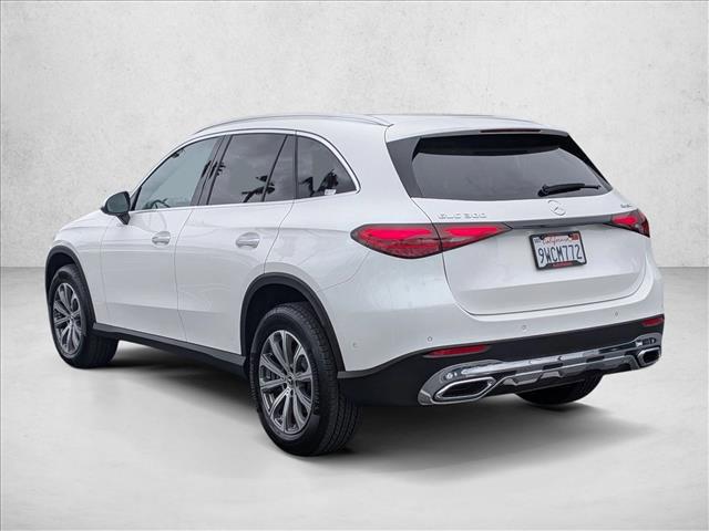 MERCEDES-BENZ GLC-CLASS - 8