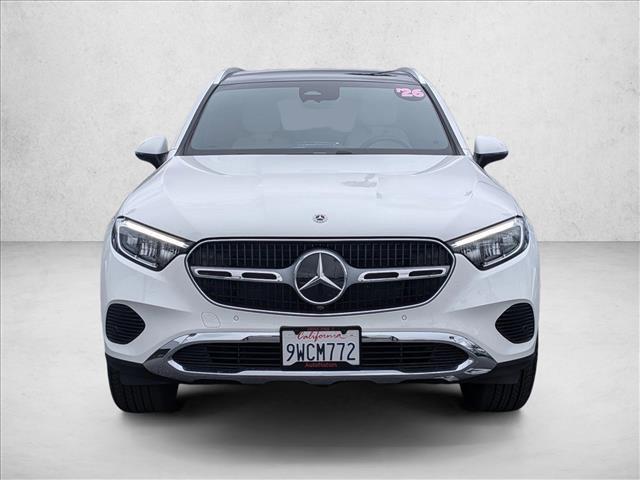 MERCEDES-BENZ GLC-CLASS - 2