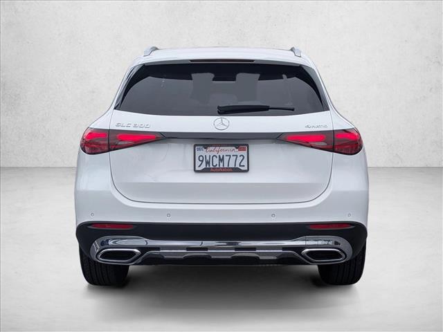 MERCEDES-BENZ GLC-CLASS - 7