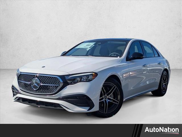 New 2026 Mercedes-Benz E-Class E 350