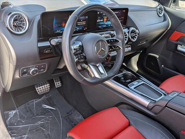 MERCEDES-BENZ GLA-CLASS AMG - 10