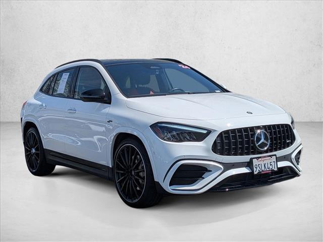 MERCEDES-BENZ GLA-CLASS AMG - 3