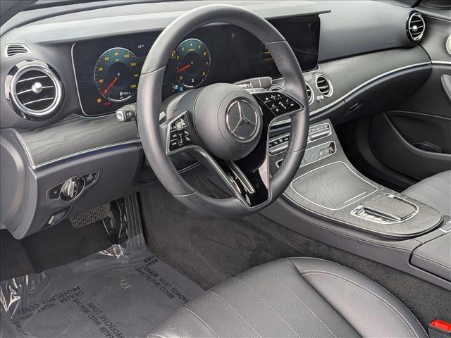 MERCEDES-BENZ E-CLASS - 10