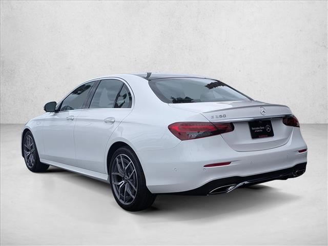 MERCEDES-BENZ E-CLASS - 8