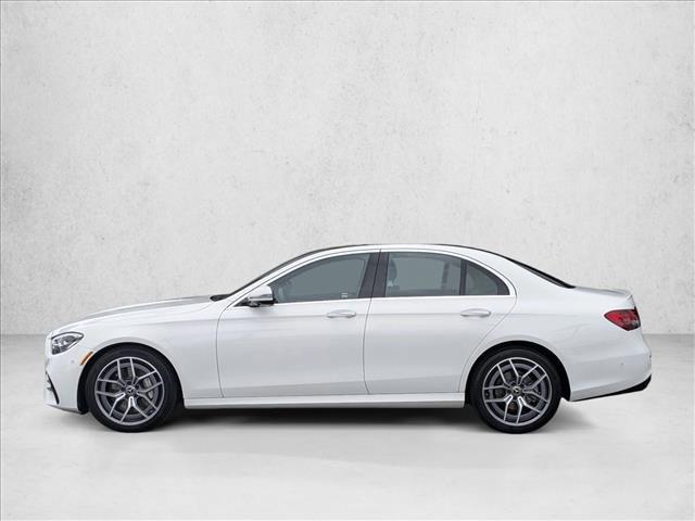 MERCEDES-BENZ E-CLASS - 9