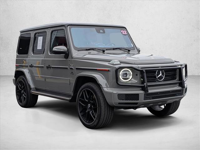 MERCEDES-BENZ G-CLASS - 3
