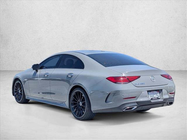 2020 Mercedes-BENZ CLS — фото 7