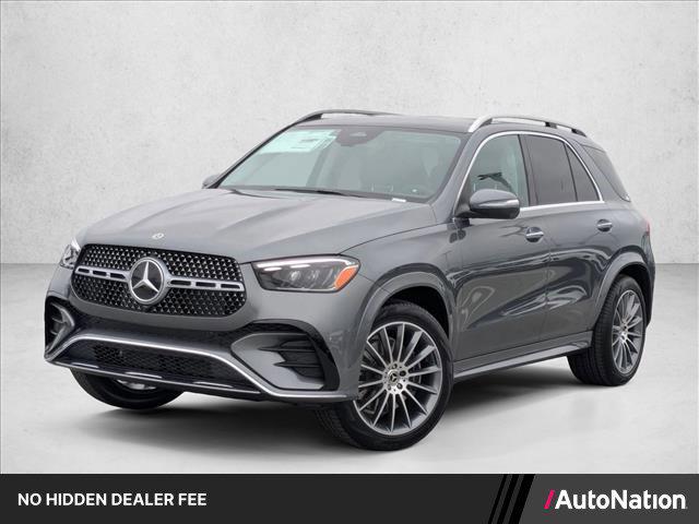 New 2026 Mercedes-Benz GLE 350 Base