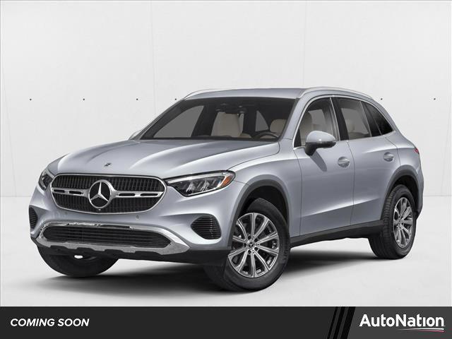 New 2026 Mercedes-Benz GLC 300 4MATIC