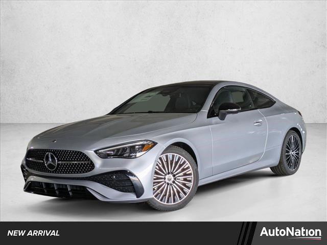 New 2026 Mercedes-Benz CLE 300 4MATIC Coupe