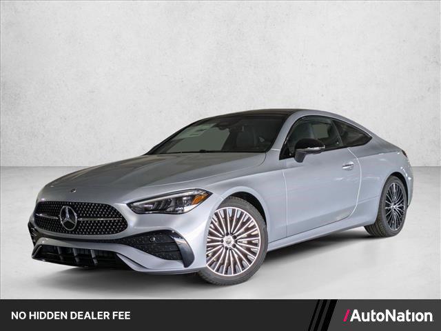 New 2026 Mercedes-Benz CLE 300 4MATIC Coupe