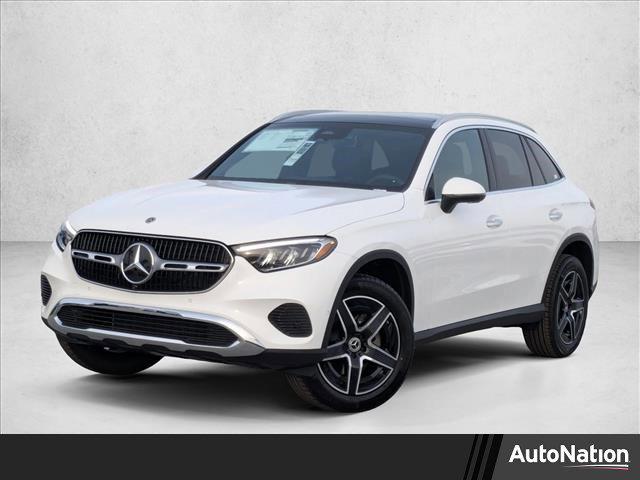 New 2026 Mercedes-Benz GLC 300 Base
