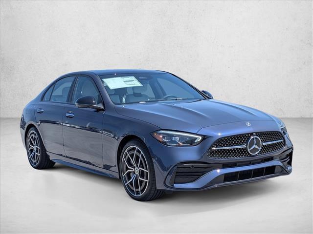 2026 Mercedes-BENZ C-CLASS — миниатюра 7