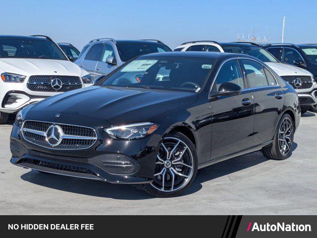 صورة 1 لـ 2026 Mercedes-BENZ C-CLASS