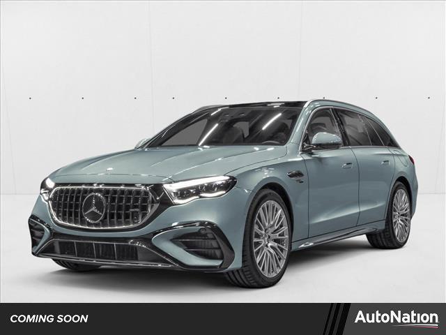 New 2026 Mercedes-Benz AMG E 53 E 4MATIC+