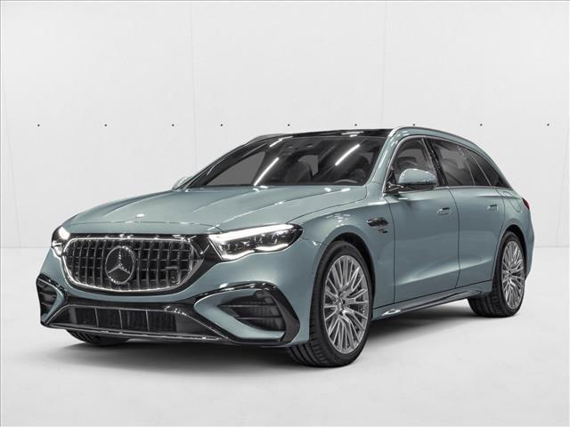 New 2026 Mercedes-Benz AMG E 53 E 4MATIC+