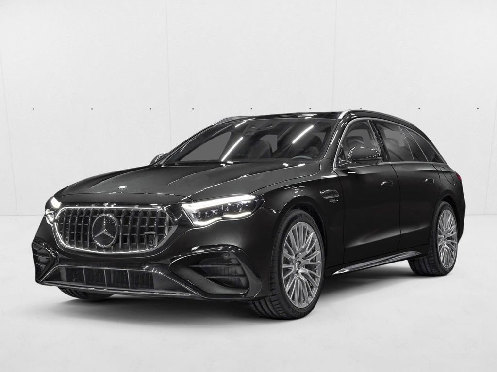 New 2026 Mercedes-Benz AMG E 53 E 4MATIC+