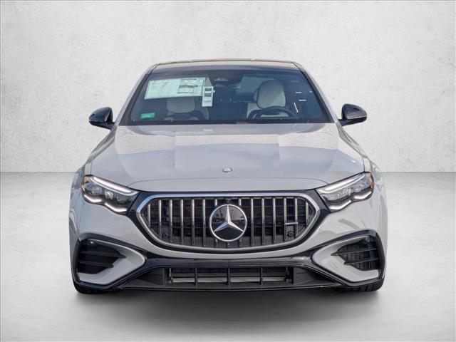 MERCEDES-BENZ E-CLASS - 6