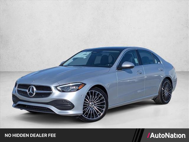New 2026 Mercedes-Benz C-Class C 300
