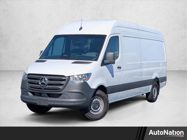 New 2026 Mercedes-Benz Sprinter 2500 High Roof