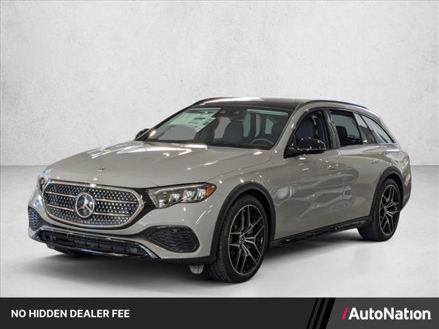 New 2025 Mercedes-Benz E-Class E 450 4MATIC All-Terrain