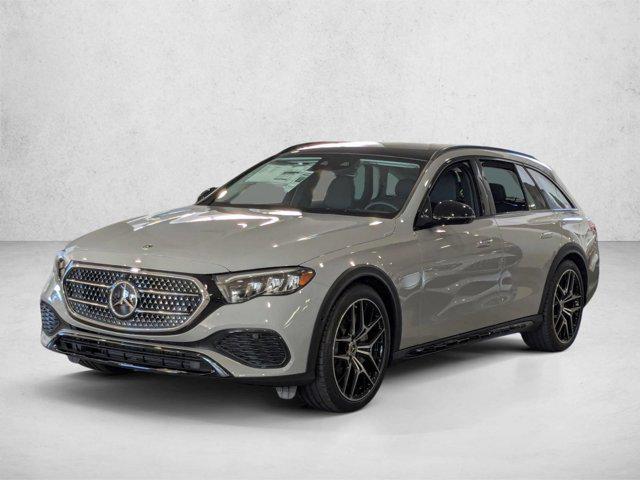 New 2025 Mercedes-Benz E-Class E 450 4MATIC All-Terrain