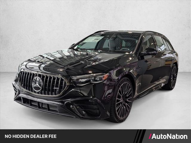 New 2026 Mercedes-Benz AMG E 53 E 4MATIC+