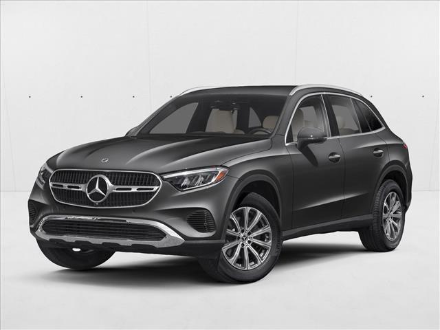 New 2026 Mercedes-Benz GLC 300 Base